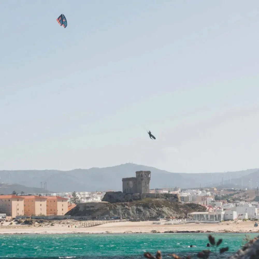 2023 F-One Trigger 10m Kiteboarding Kite USED