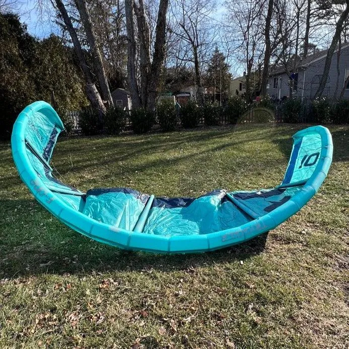 2023 F-One Trigger 10m Kiteboarding Kite USED