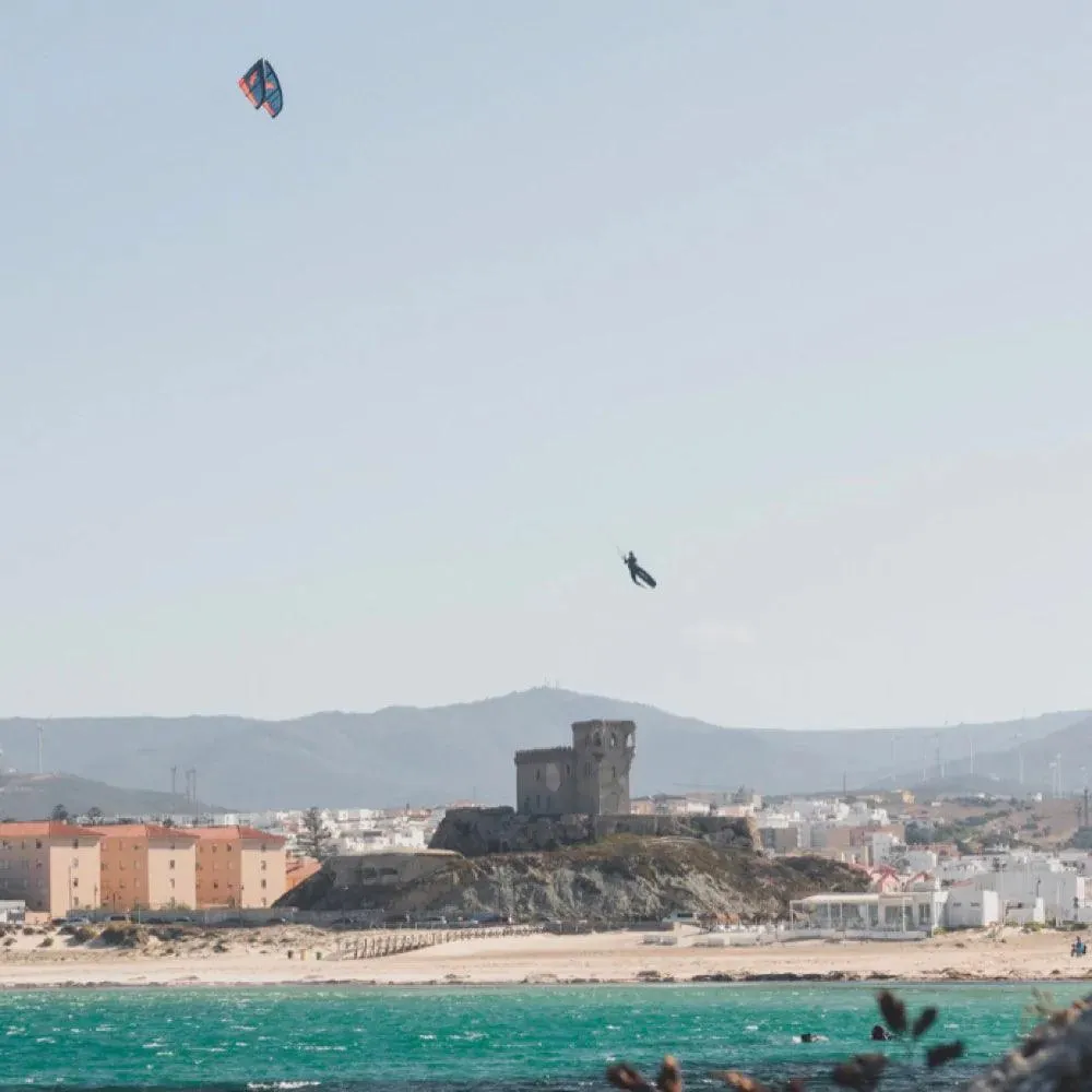 2023 F-One Trigger 12m Kiteboarding Kite USED
