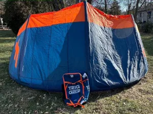 2023 F-One Trigger 12m Kiteboarding Kite USED