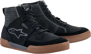 ALPINESTARS Ageless Shoes - Black/Gray/Brown - US 8.5 265492211828.5