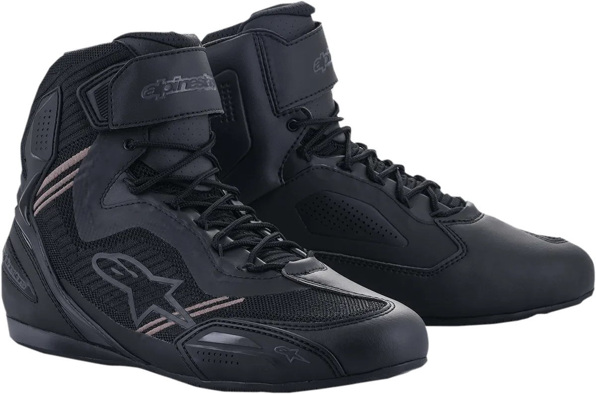 ALPINESTARS Faster-3 Rideknit Shoes - Black - US 10.5 2510319110010.5
