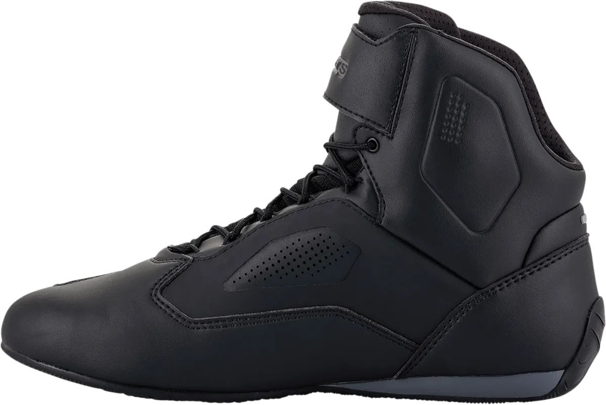 ALPINESTARS Faster-3 Rideknit Shoes - Black/Gray/Red - US 11.5 25103191165115
