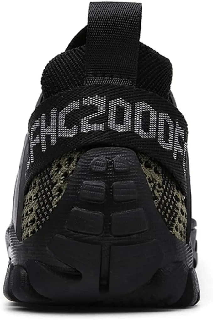 Arch Support Sports Shoes for Men Breathable Casual Comfortable Walking Sneaker Arch Support Plantar Fasciitis