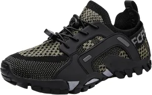 Arch Support Sports Shoes for Men Breathable Casual Comfortable Walking Sneaker Arch Support Plantar Fasciitis