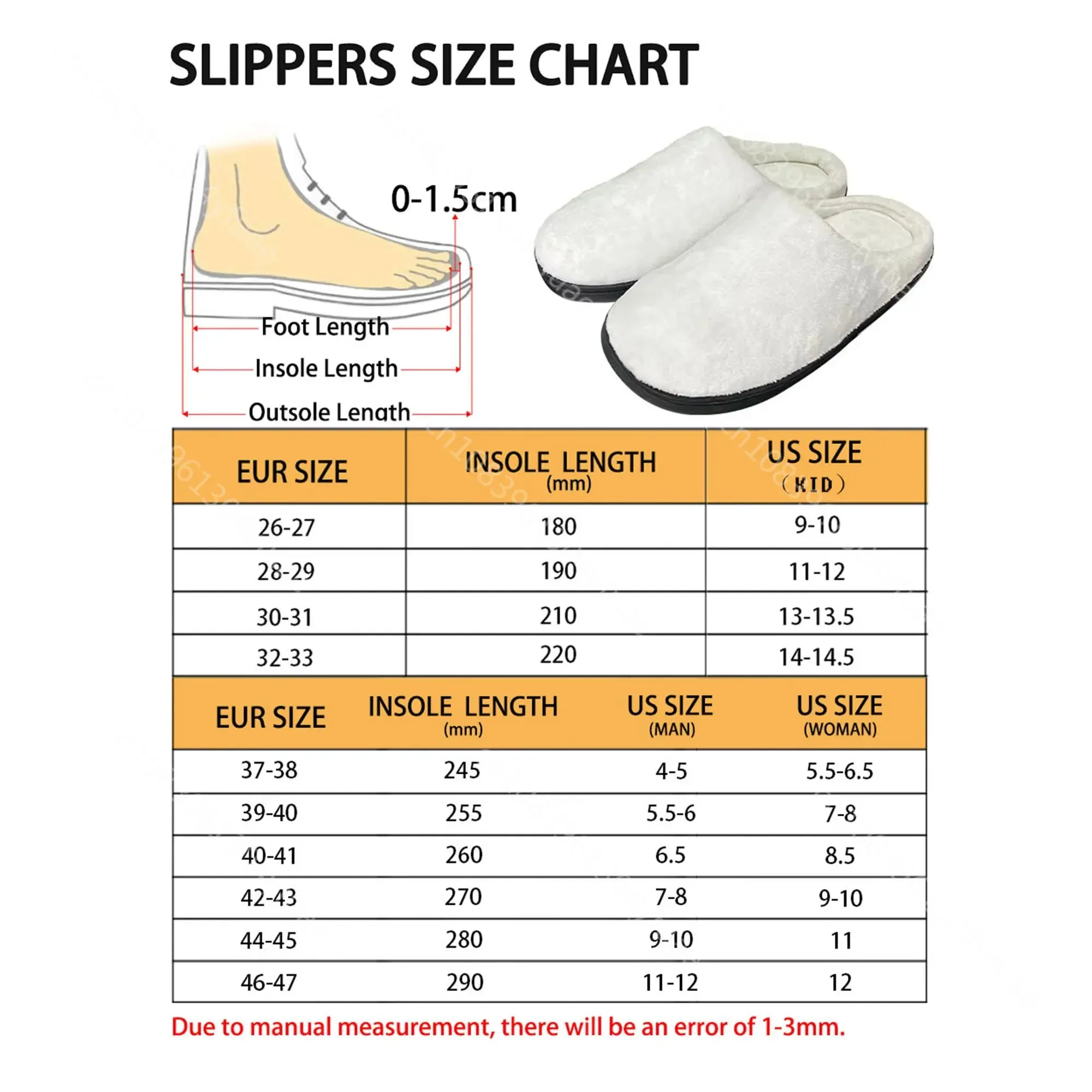 Ariana Plush Winter Slippers – Cozy Cotton Shoes for Men, Women, Teens & Kids