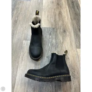 Boots Combat By Dr Martens In Black, Size: 9