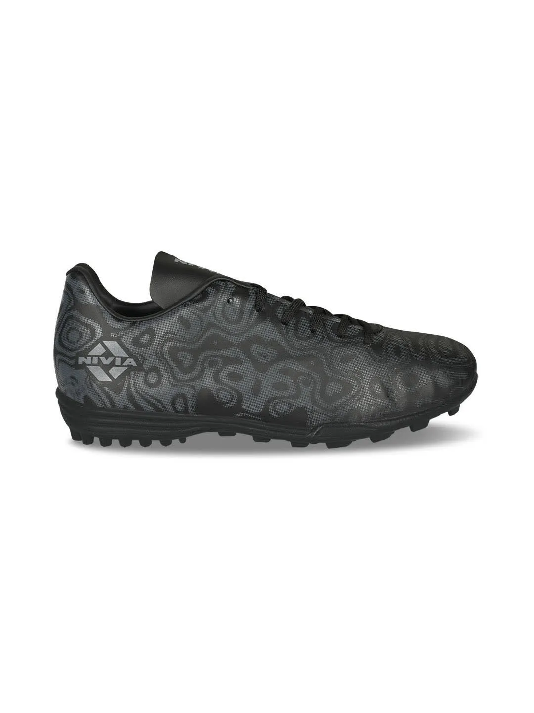 Carbonite 5.0 Turf Football Shoes For Men Black