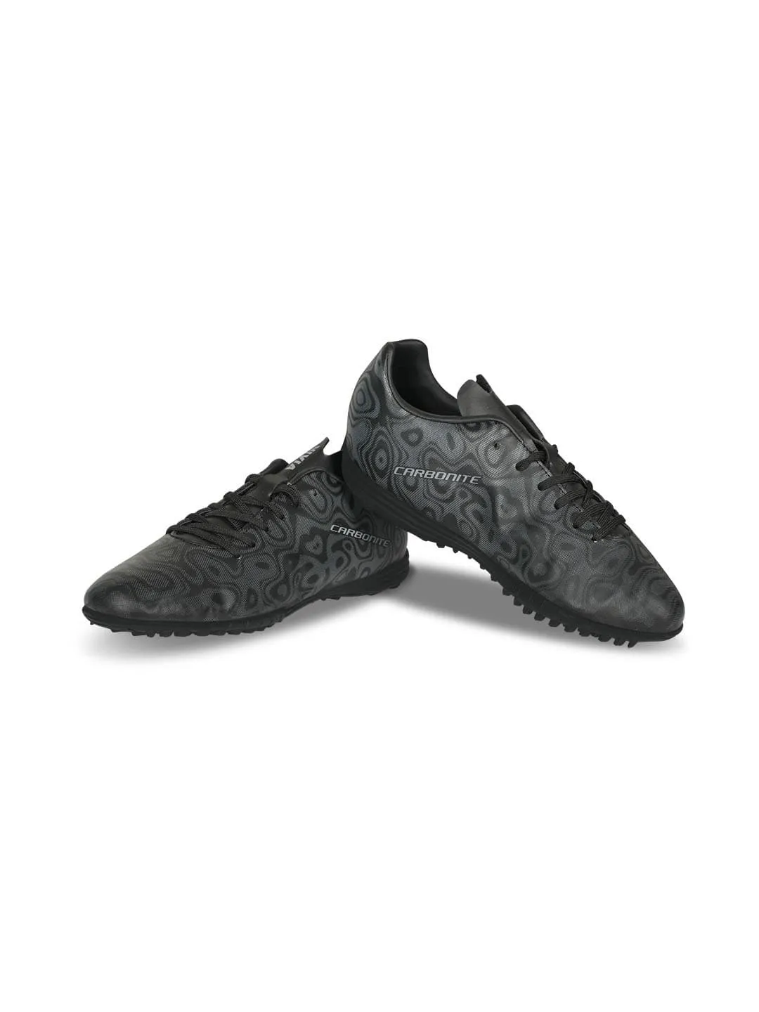 Carbonite 5.0 Turf Football Shoes For Men Black