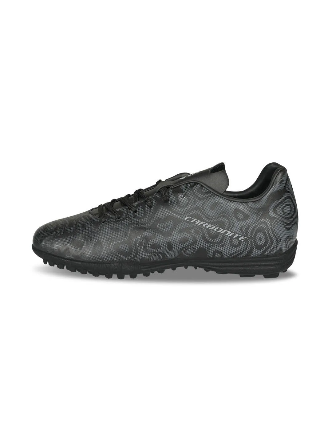 Carbonite 5.0 Turf Football Shoes For Men Black
