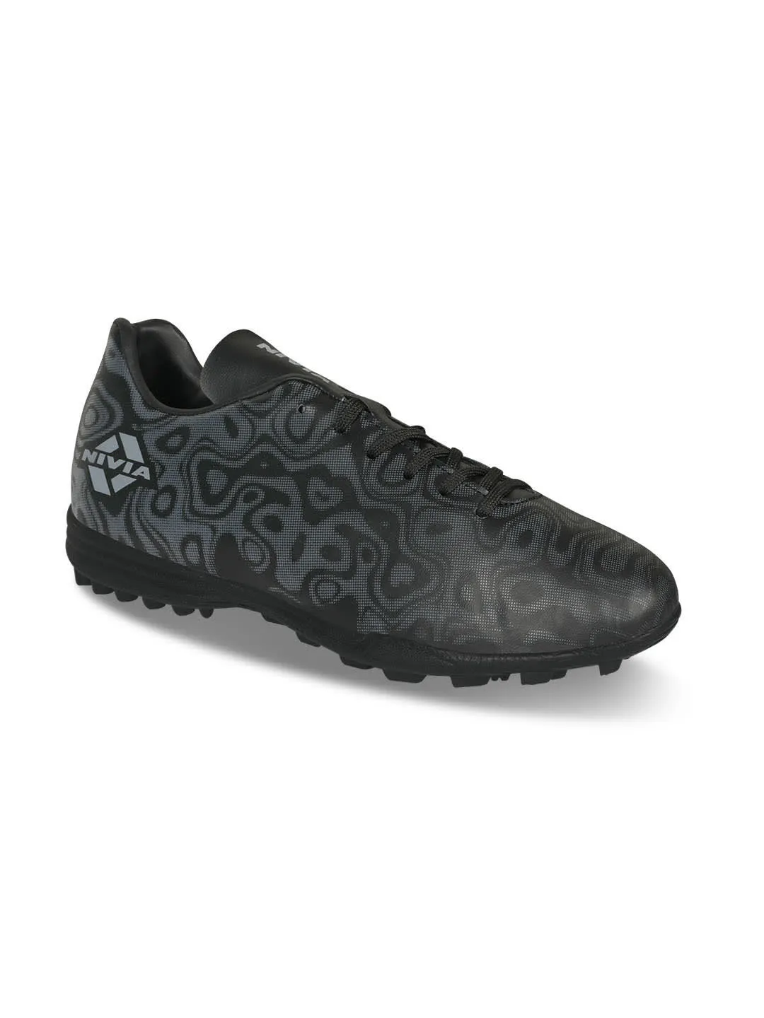 Carbonite 5.0 Turf Football Shoes For Men Black
