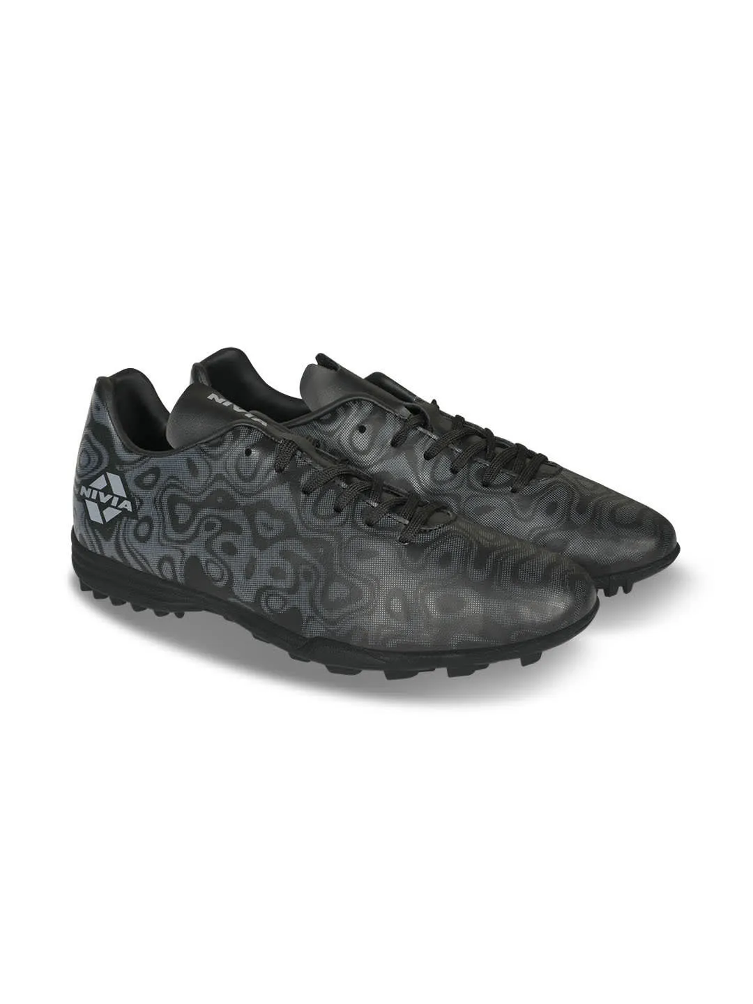 Carbonite 5.0 Turf Football Shoes For Men Black