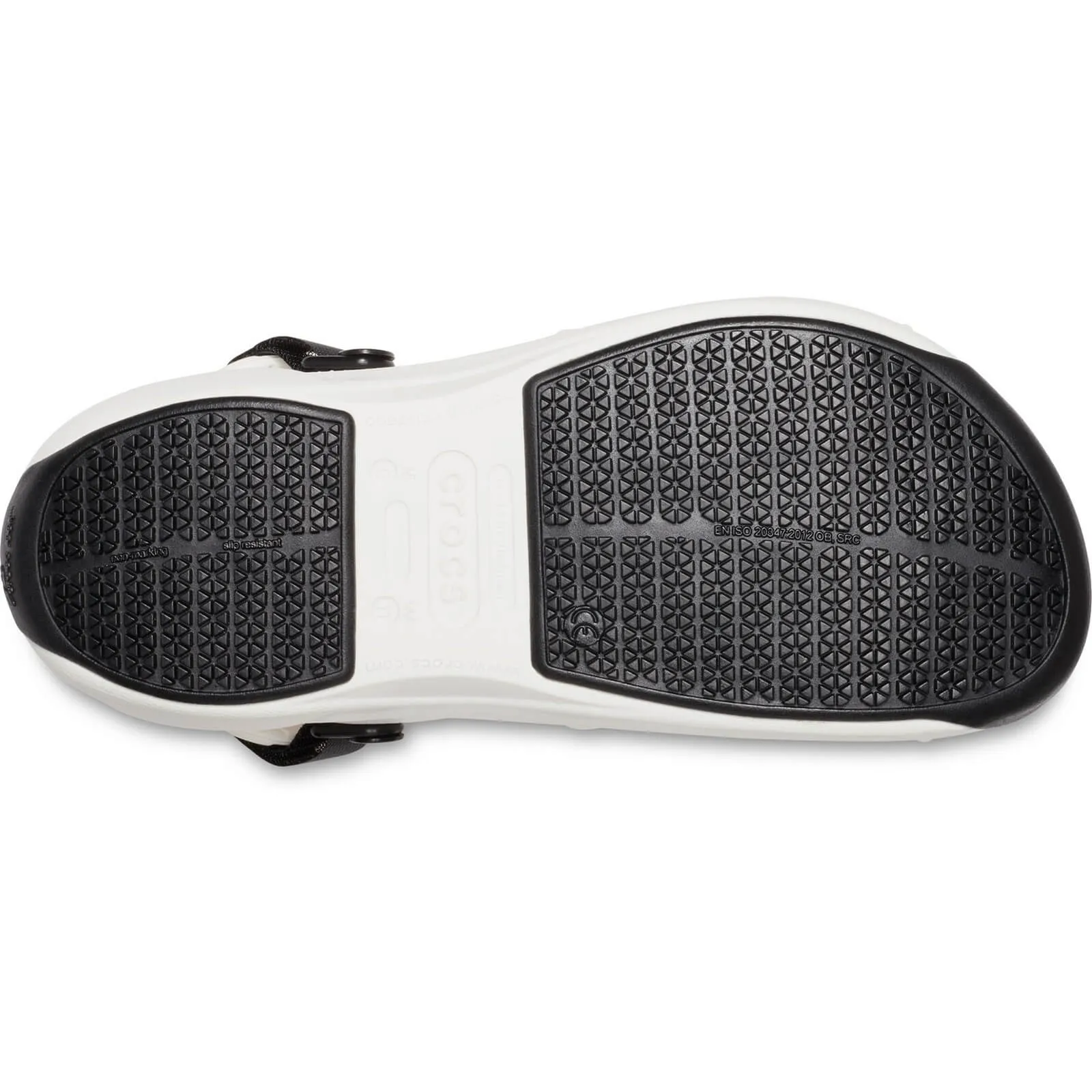 Crocs Bistro Pro Literide Slip On Clogs