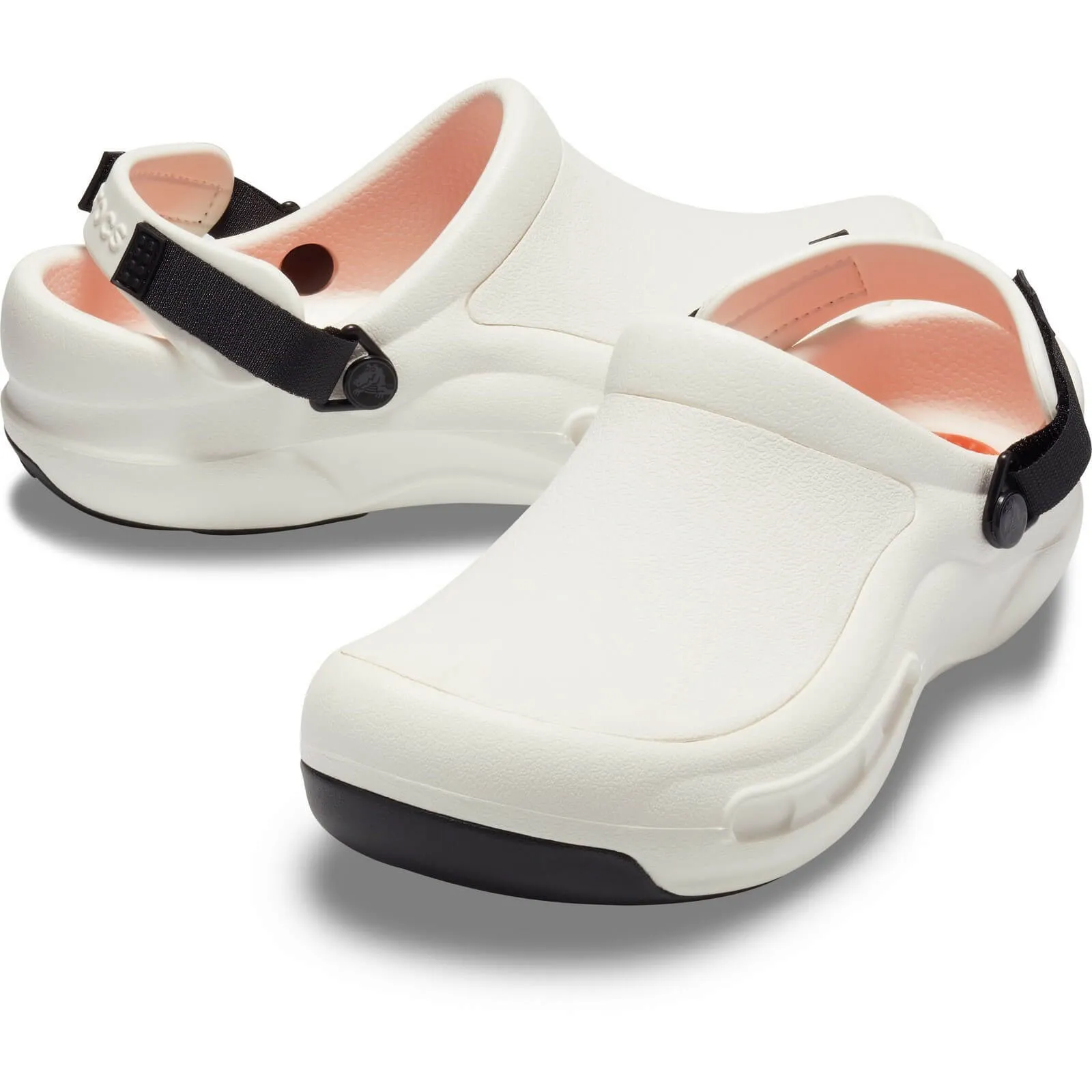 Crocs Bistro Pro Literide Slip On Clogs