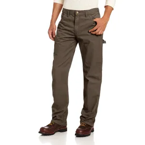 Dickies Men's Relaxed Straight Fit Lightweight Duck Carpenter Jean