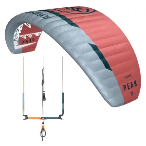 Flysurfer Peak 5 & Connect 2 Control Bar Package