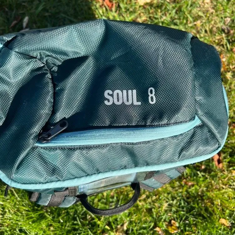 Flysurfer Soul V2 8m Foil Kite USED