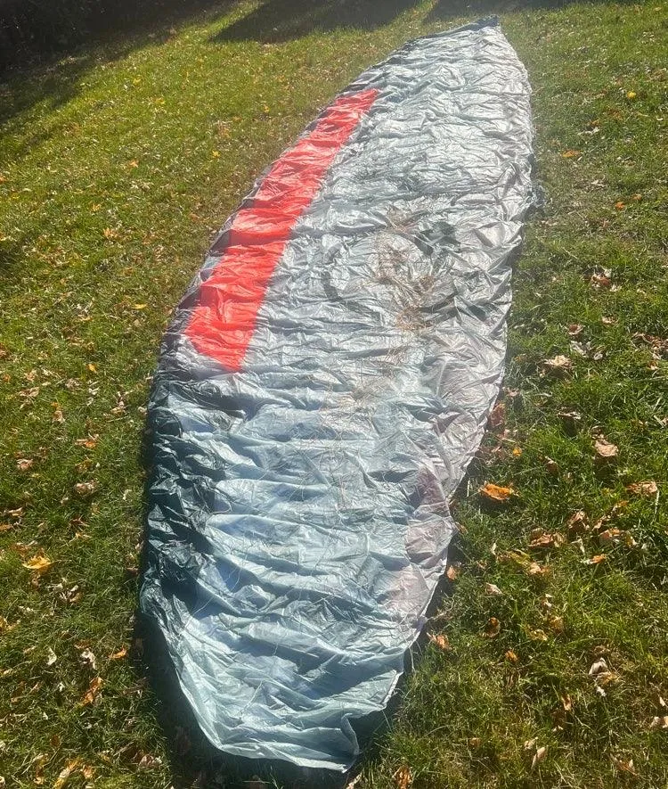 Flysurfer Soul V2 8m Foil Kite USED