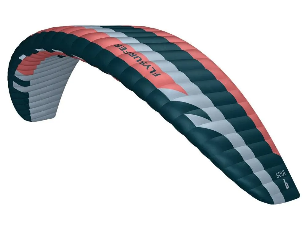 Flysurfer Soul V2 8m Foil Kite USED