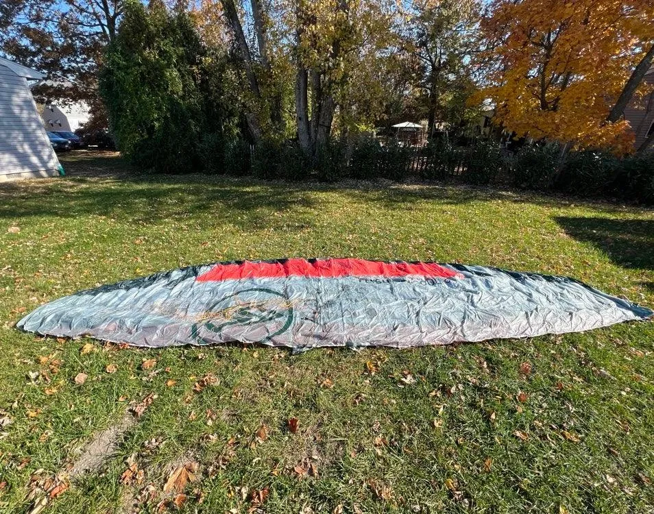 Flysurfer Soul V2 8m Foil Kite USED