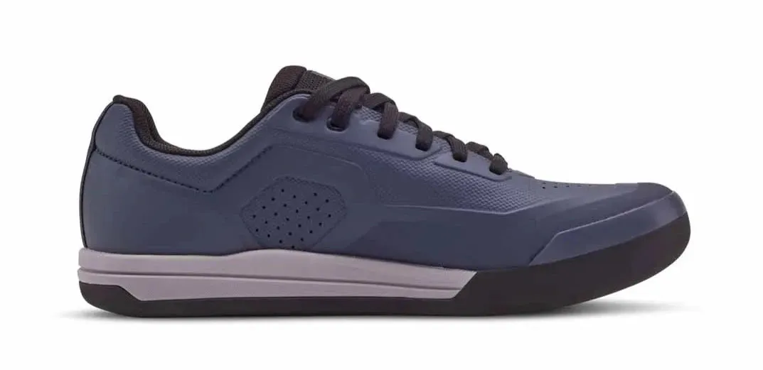 Fox UNION FLAT MTB Shoes - Blue Steel