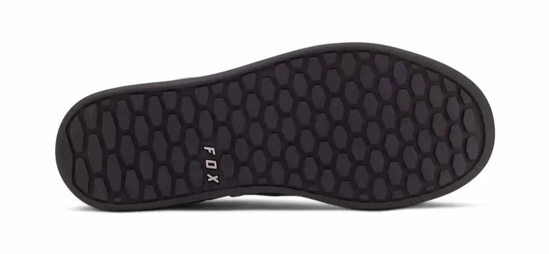 Fox UNION FLAT MTB Shoes - Blue Steel