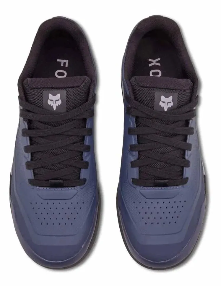 Fox UNION FLAT MTB Shoes - Blue Steel