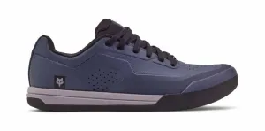 Fox UNION FLAT MTB Shoes - Blue Steel