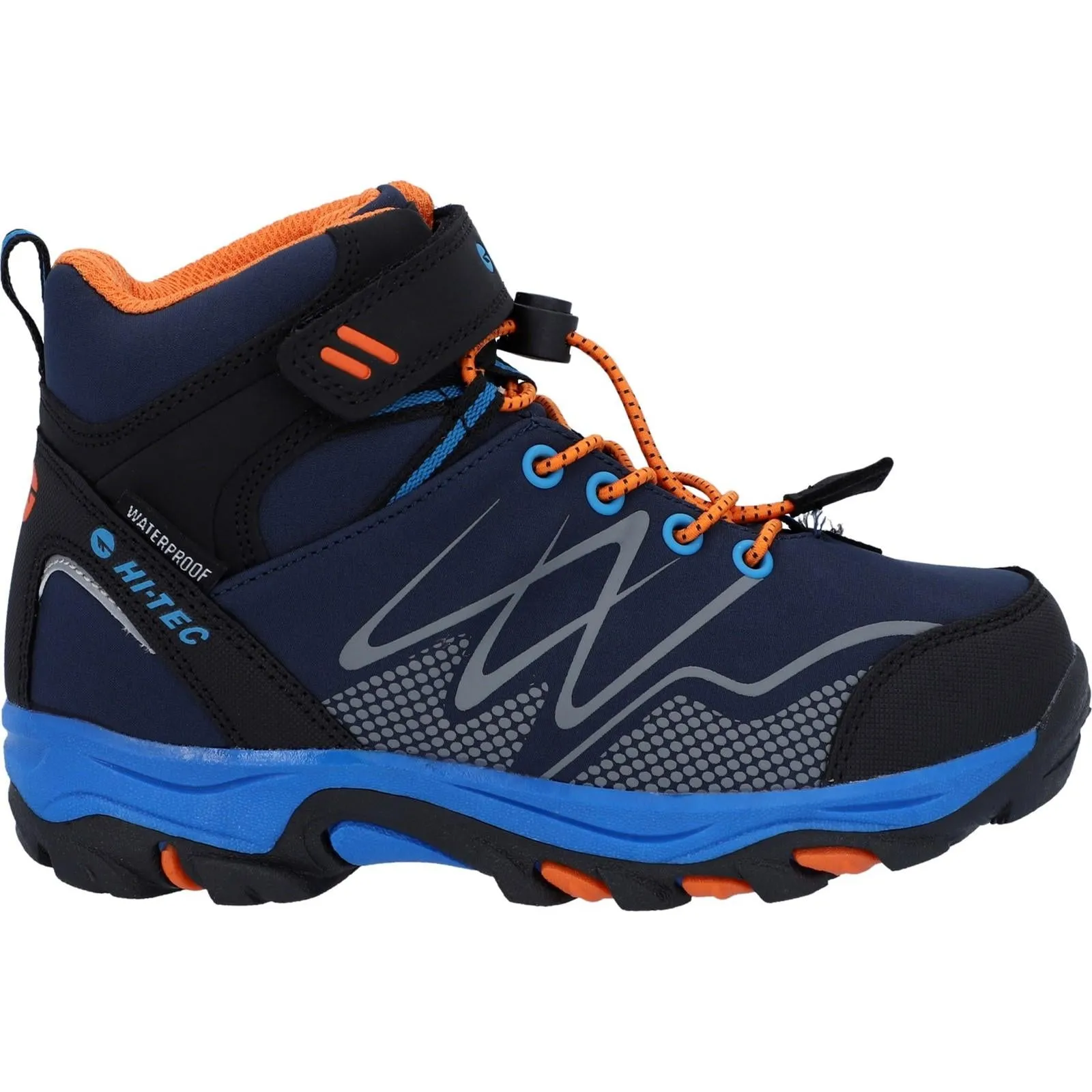 Hi-tec Blackout Mid Boots