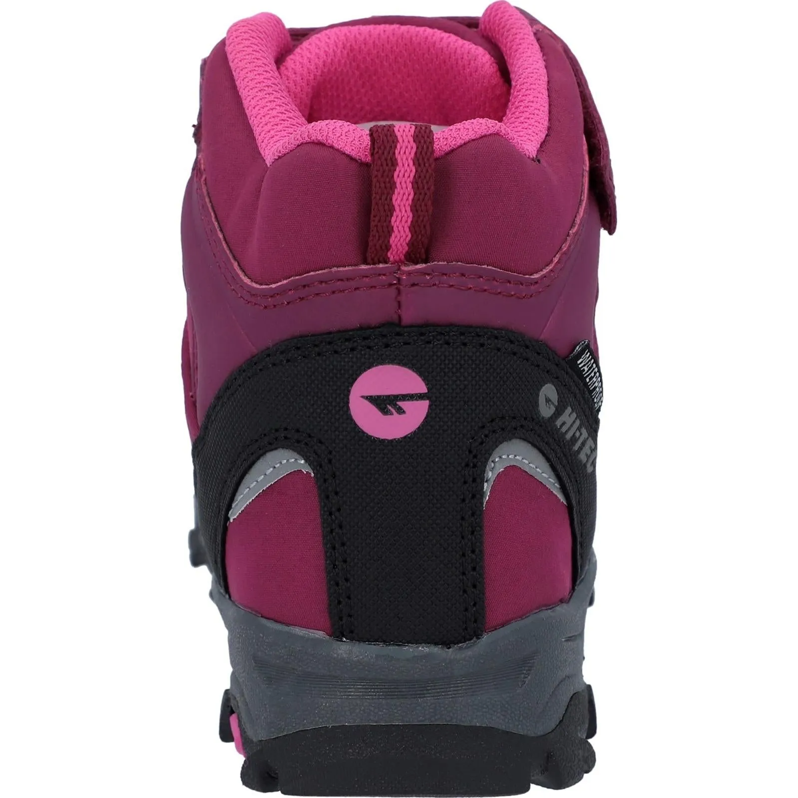 Hi-tec Blackout Mid Boots