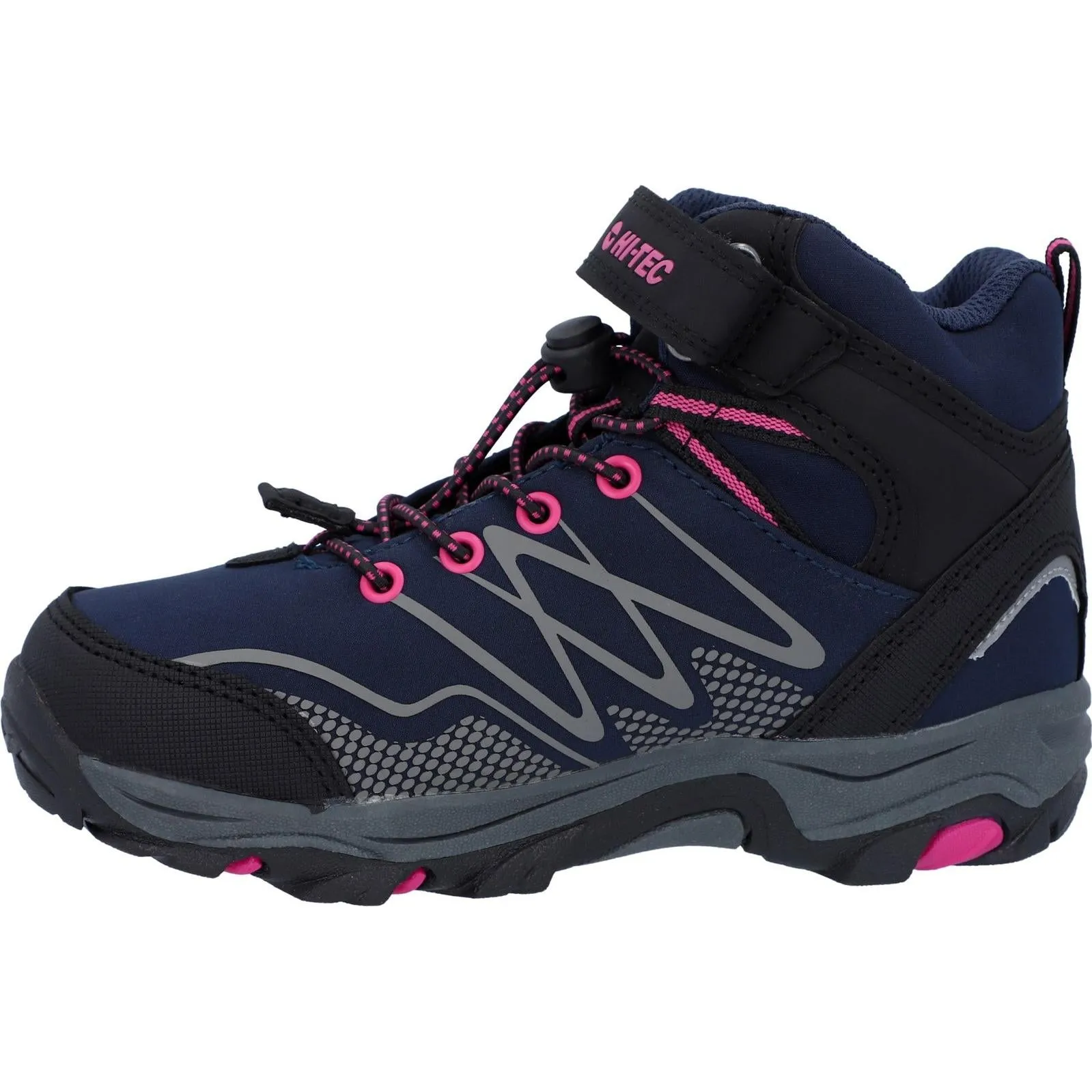 Hi-tec Blackout Mid Boots