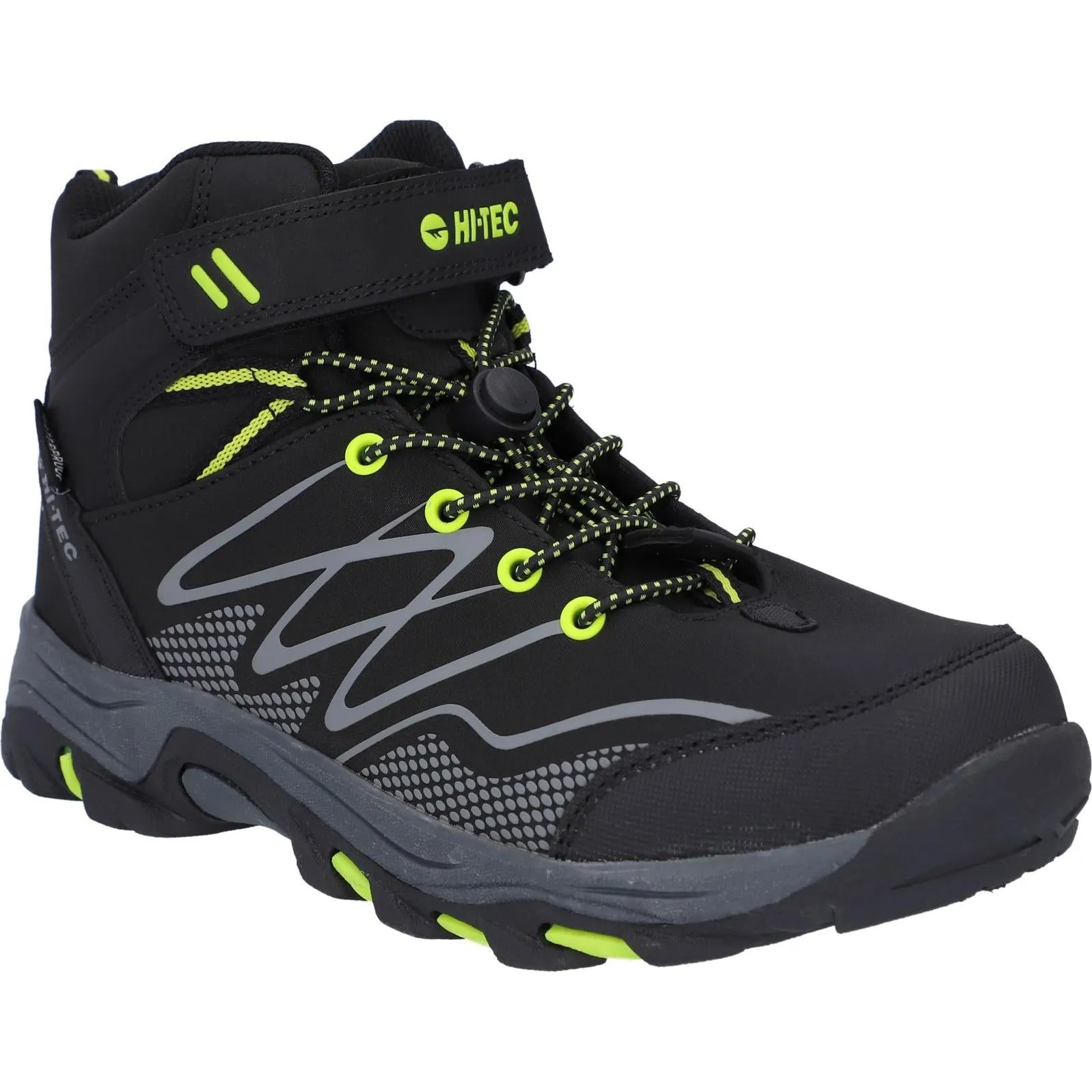 Hi-tec Blackout Mid Boots