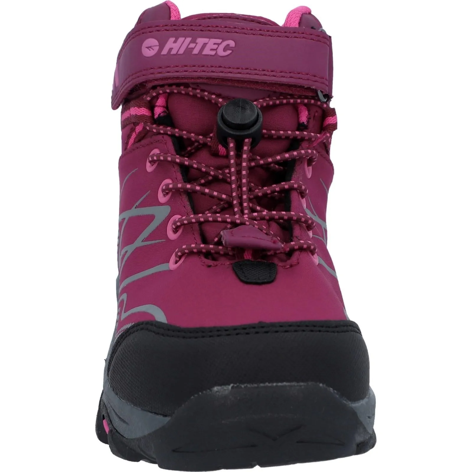Hi-tec Blackout Mid Boots