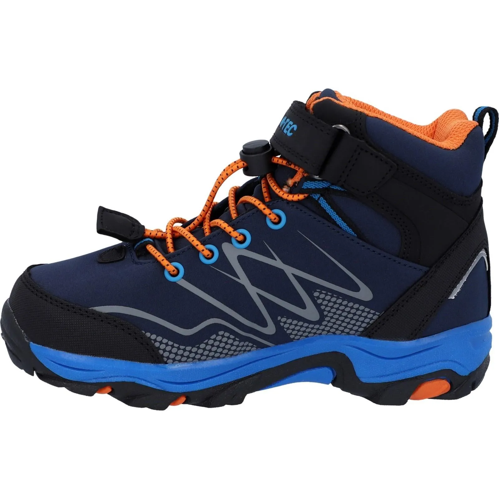Hi-tec Blackout Mid Boots