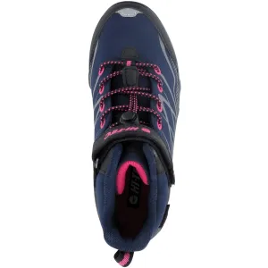 Hi-tec Blackout Mid Boots
