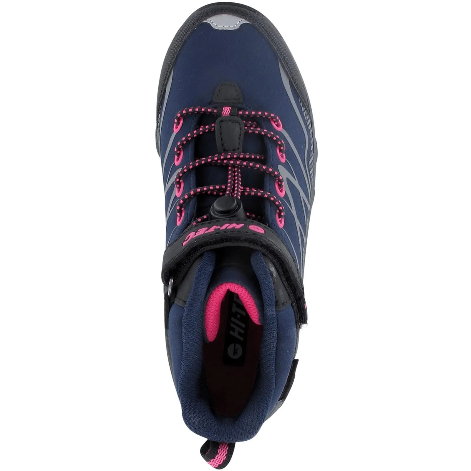 Hi-tec Blackout Mid Boots