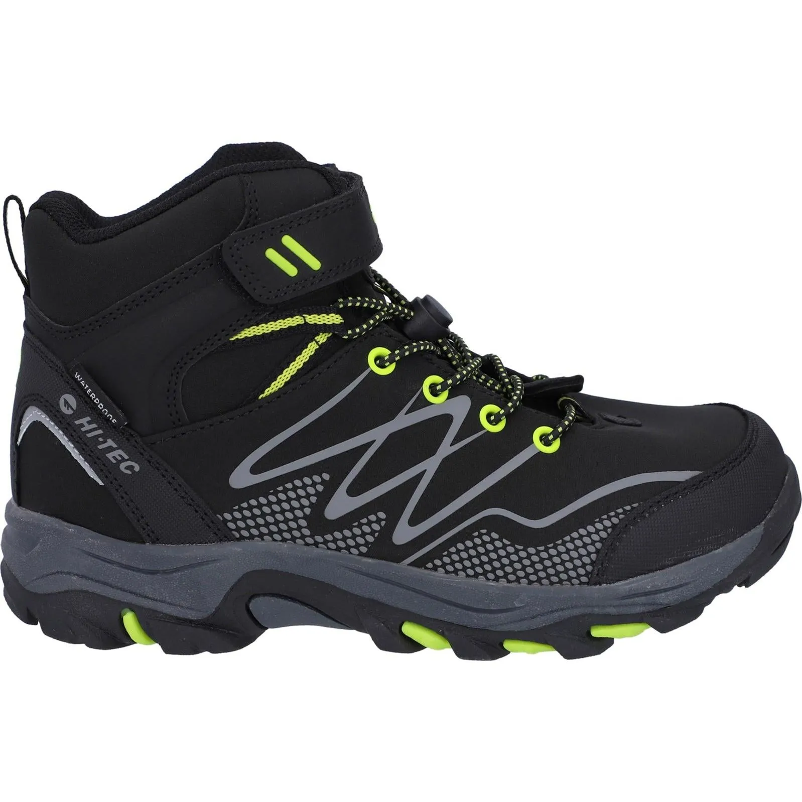 Hi-tec Blackout Mid Boots