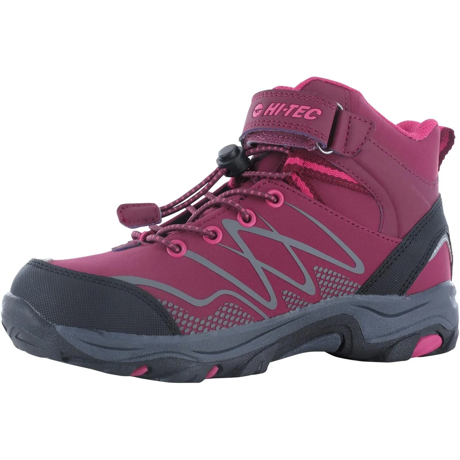 Hi-tec Blackout Mid Boots