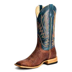 Horse Power Men's Shrunken Bullhide Boots