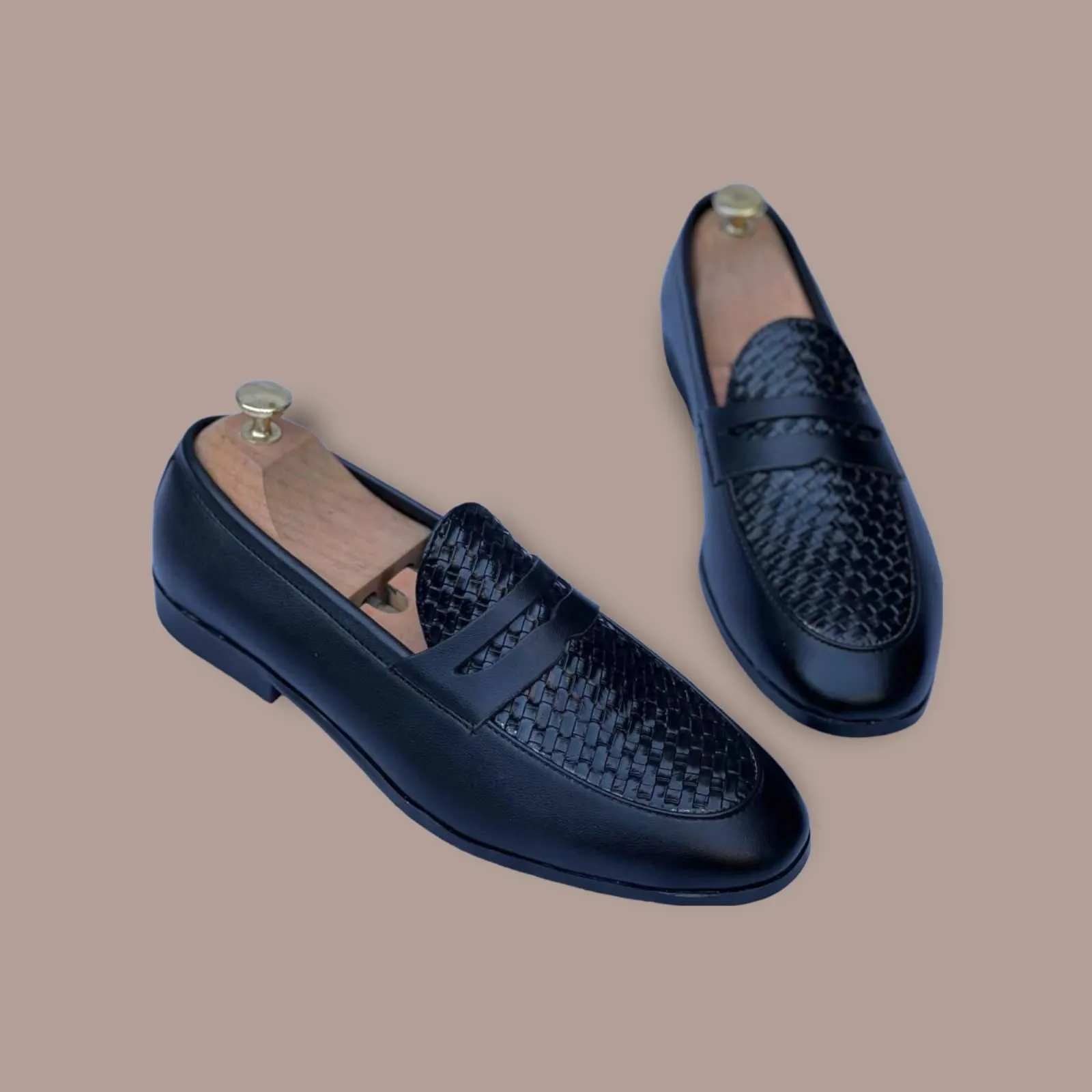 Jack Marc Classic Loafers Form Men's Office and Party Wear