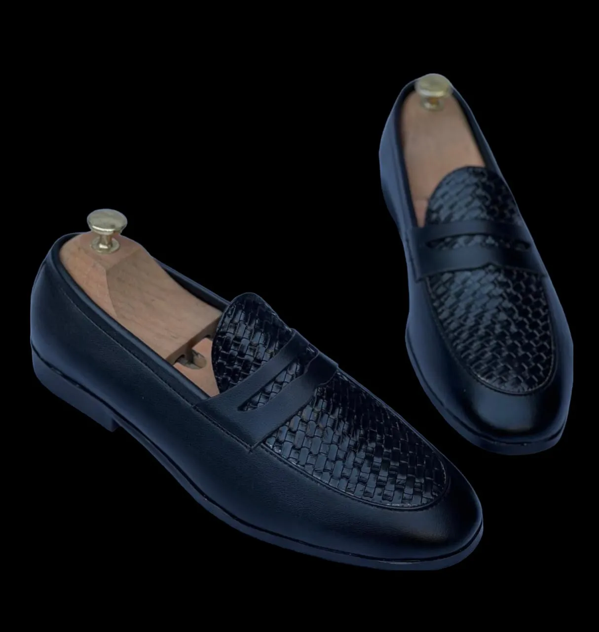 Jack Marc Classic Loafers Form Men's Office and Party Wear