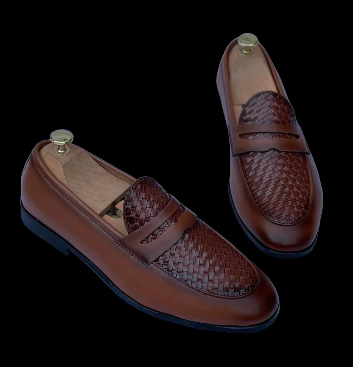 Jack Marc Classic Loafers Form Men's Office and Party Wear