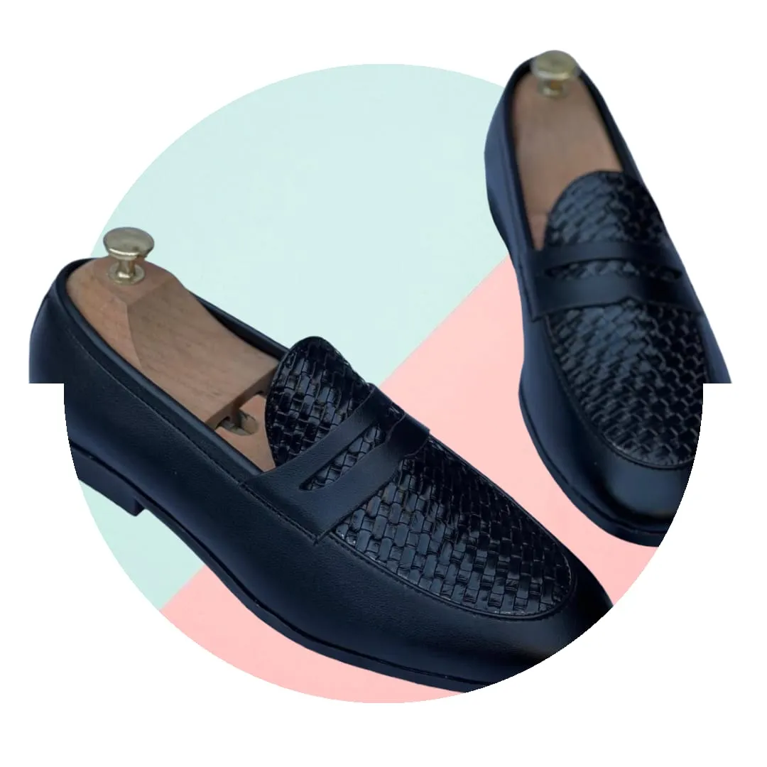 Jack Marc Classic Loafers Form Men's Office and Party Wear