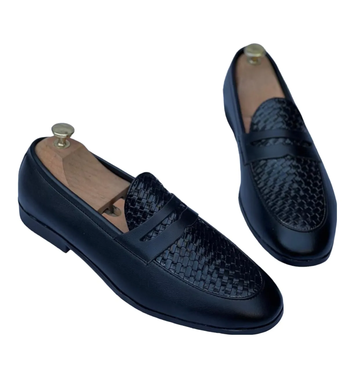 Jack Marc Classic Loafers Form Men's Office and Party Wear