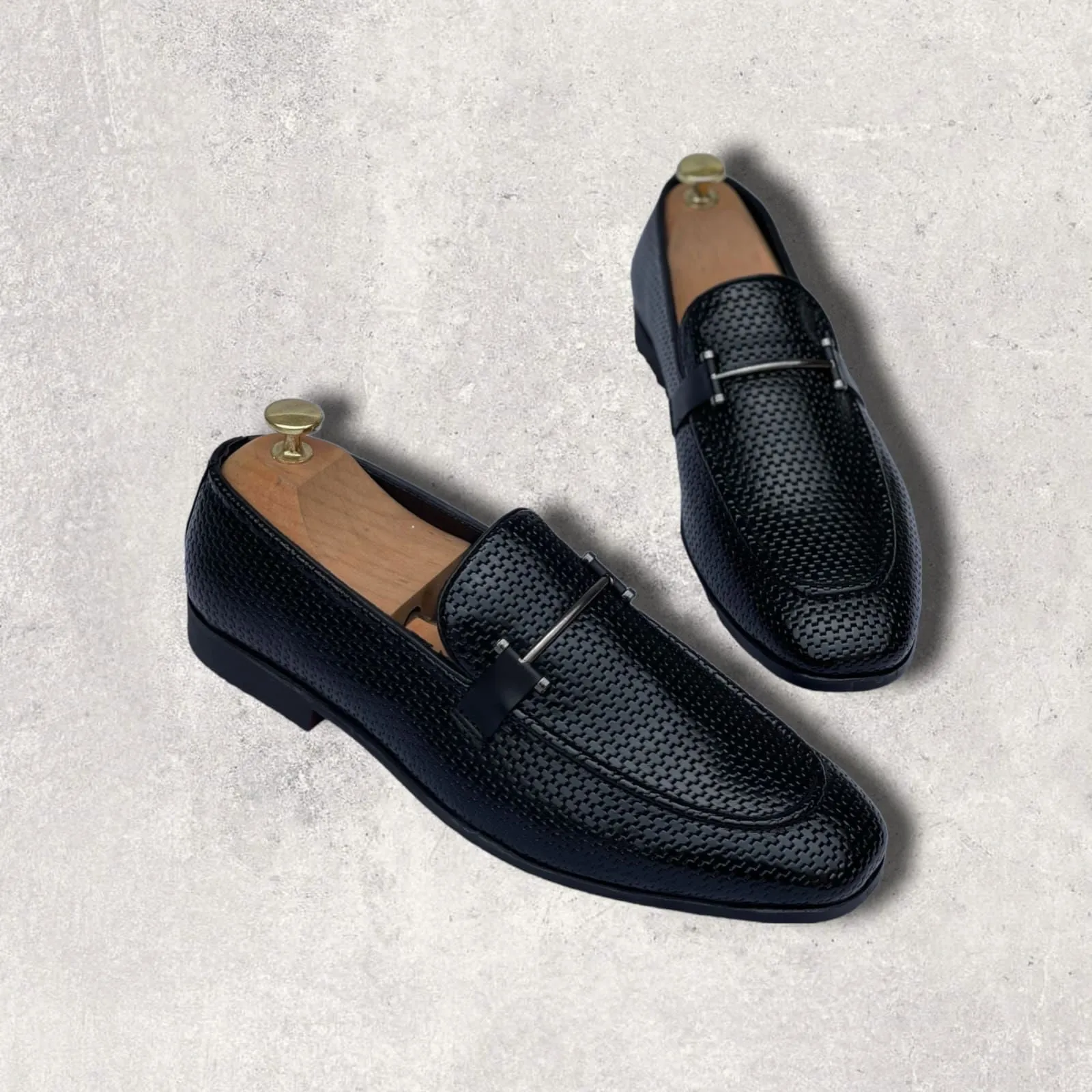 Jack Marc New Fashion Loafers For Men