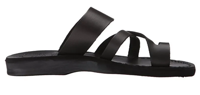 Jerusalem Sandals Unisex the Good Shepherd Slide