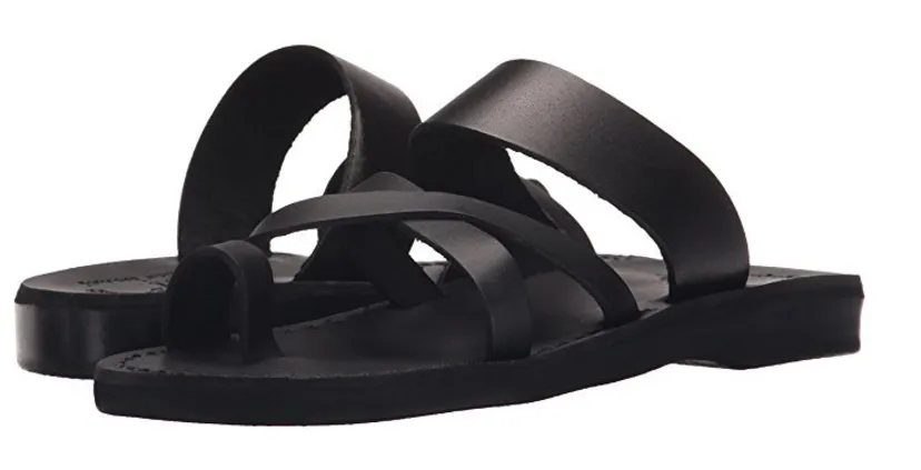 Jerusalem Sandals Unisex the Good Shepherd Slide