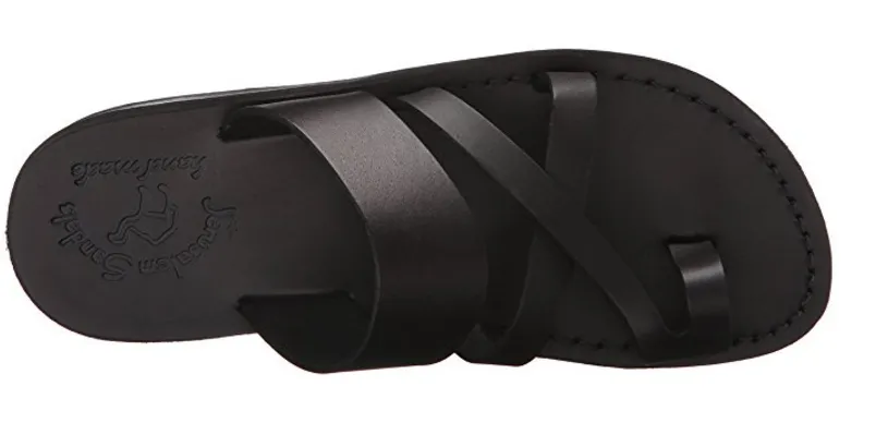 Jerusalem Sandals Unisex the Good Shepherd Slide
