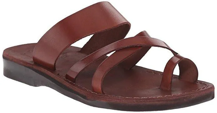 Jerusalem Sandals Unisex the Good Shepherd Slide