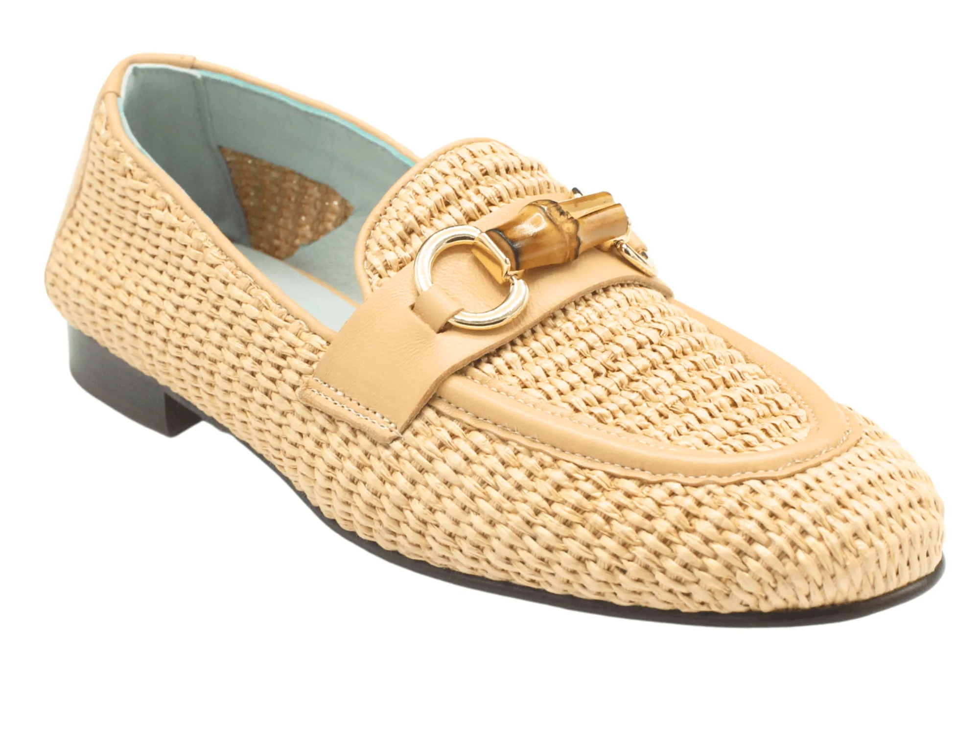 JJA6 Woven Loafer